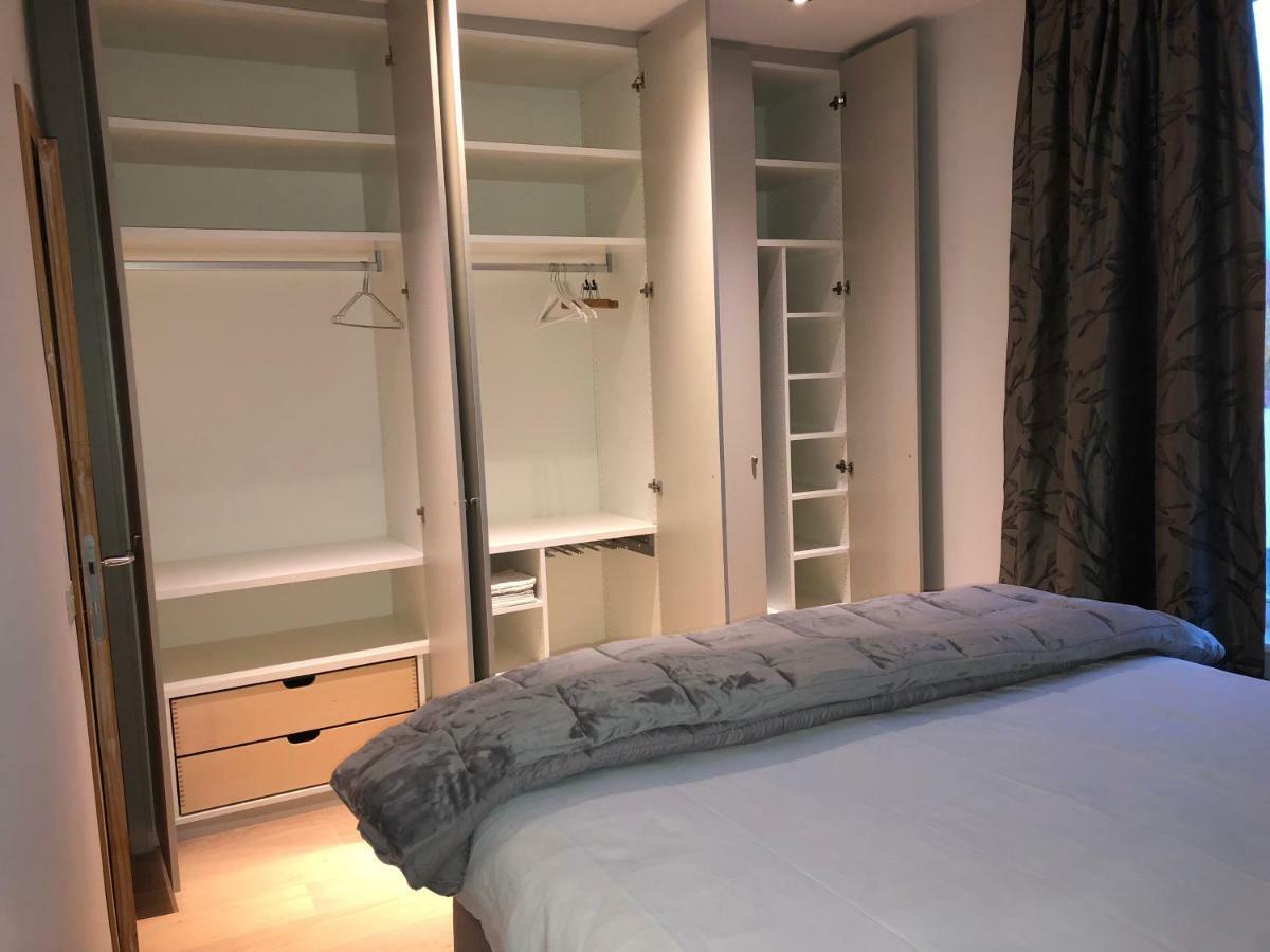 Home Bruges Cosy Comfort Modern Couple Privacy Walking Distance City Center Kitchen Terrace Garden ภายนอก รูปภาพ
