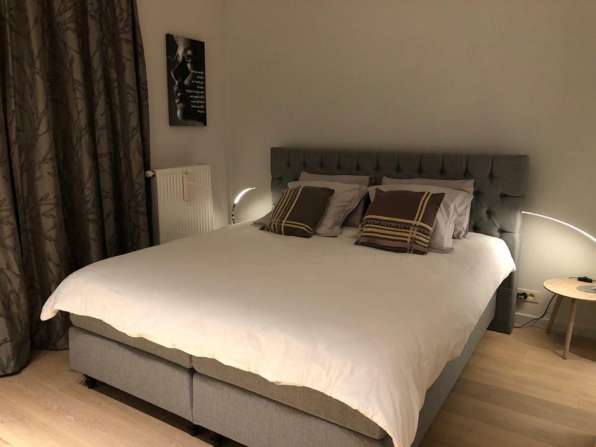 Home Bruges Cosy Comfort Modern Couple Privacy Walking Distance City Center Kitchen Terrace Garden ภายนอก รูปภาพ